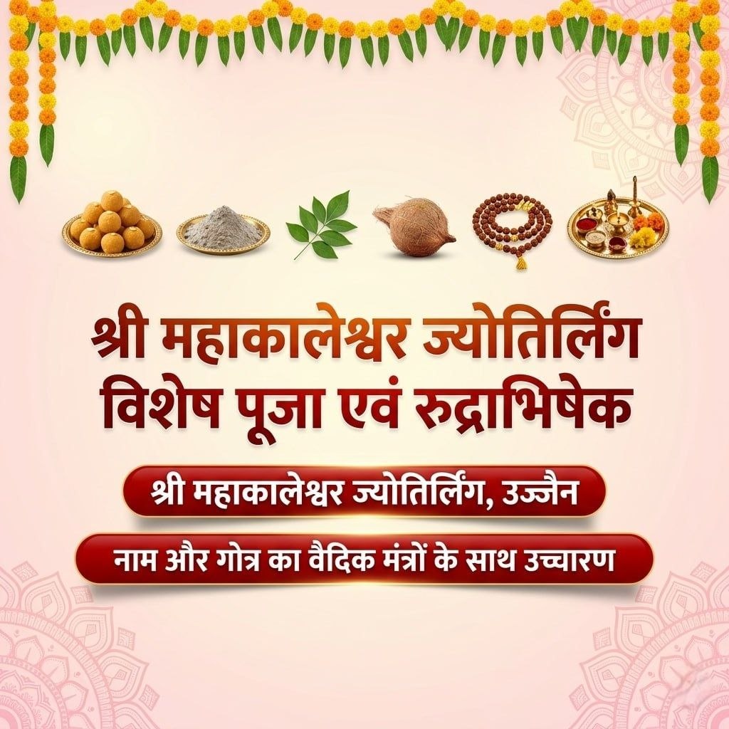 श्री महाकालेश्वर ज्योतिर्लिंग मंदिर